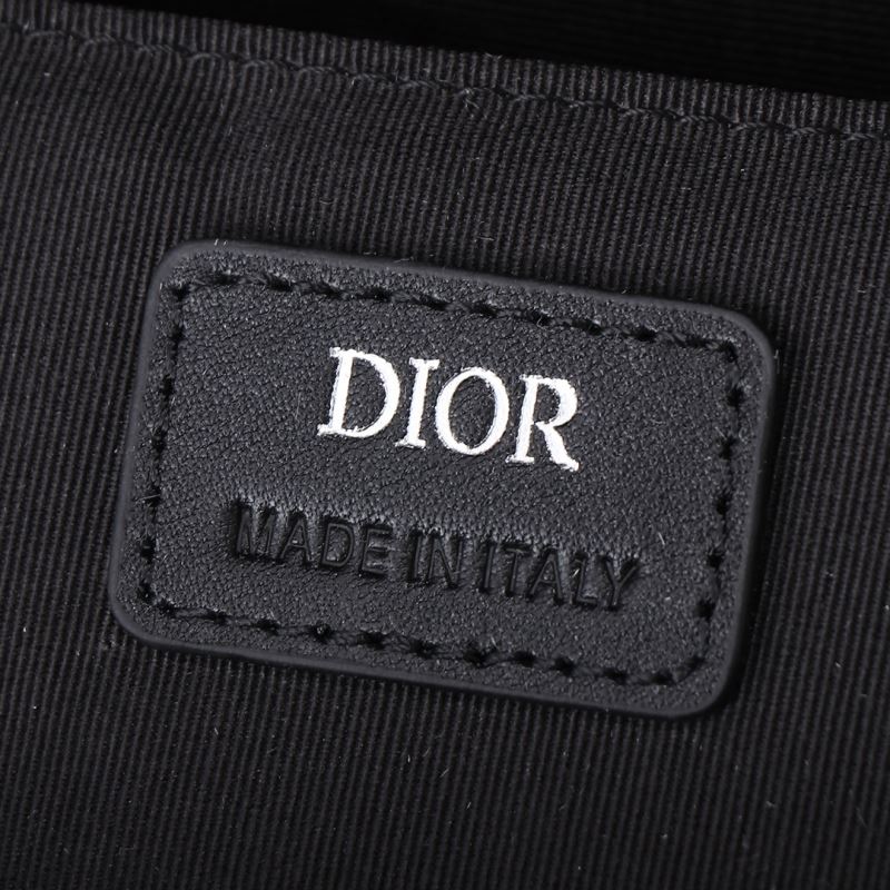 Christian Dior Backpacks